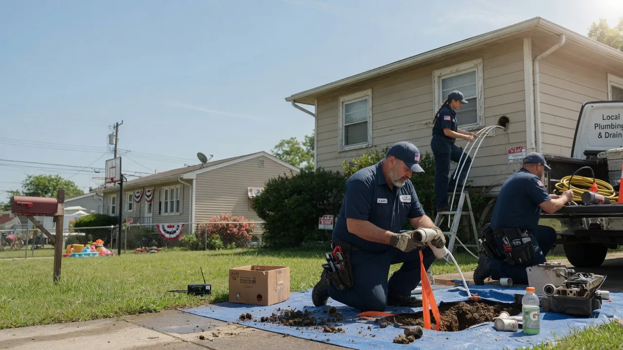 Faucet Repair in Clarksville, PA near me